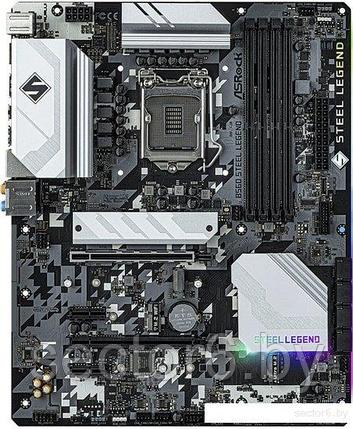ASRock B560 Steel Legend, фото 2