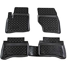 Коврики   Volkswagen Touareg I (2002-2010) [62004] / Porsche Cayenne (2002-2010) / Фольксваген Туарег /