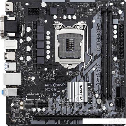 ASRock H510M-HDV R2.0, фото 2