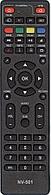 ПДУ для Eltex NV-102 +TV (NV-501) ic dvb-t2 justlan (серия HOB1862 )