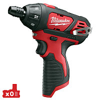 Компактный Односкоростной Шуруповерт MILWAUKEE M12 BSD-0