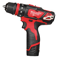 Шуруповерт Со Сменным Патроном (3 Шт) MILWAUKEE M12 BDDXKIT-202C