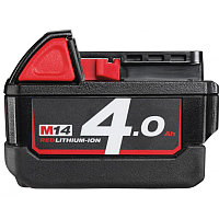 Аккумулятор MILWAUKEE M14 B4 4 Ач 4932430323