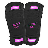 Комплект защиты Tempish Bing (черный/розовый, S) колено/локоть, фото 3