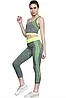 Женский костюм для фитнеса  одежда для спортзала йоги, бега Yoga Wear f Suit Slimming /bigl, фото 2