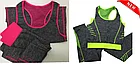 Женский костюм для фитнеса  одежда для спортзала йоги, бега Yoga Wear f Suit Slimming /bigl, фото 6