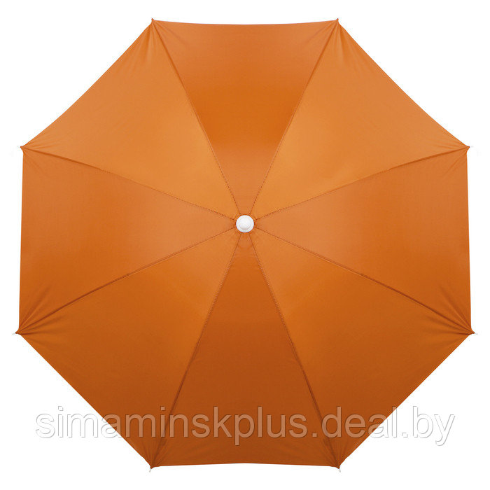 Зонт пляжный «Классика», d=160 cм, h=170 см, цвет МИКС - фото 2 - id-p177003151