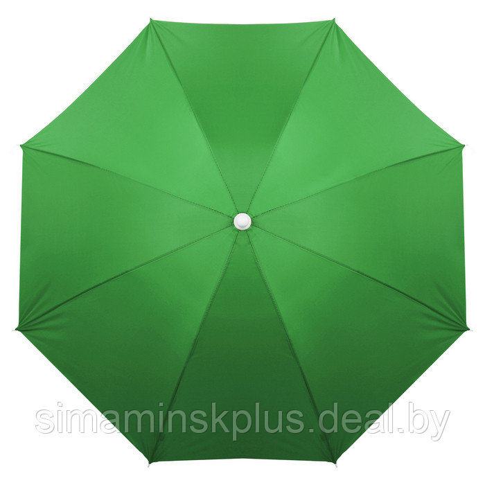 Зонт пляжный «Классика», d=160 cм, h=170 см, цвет МИКС - фото 4 - id-p177003151