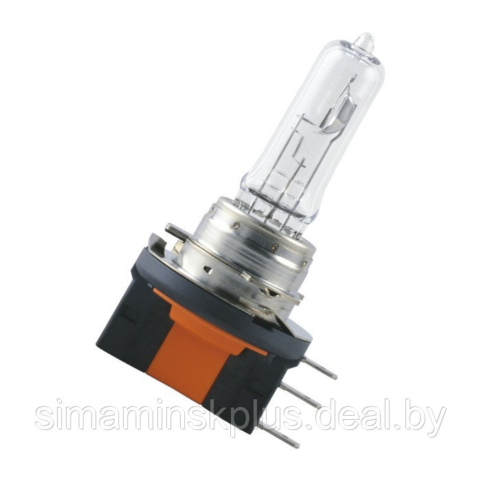 Лампа автомобильная Osram, H15, 12 В, 15/55 Вт, 64176 - фото 1 - id-p177027325