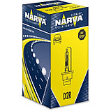 Лампа ксеноновая NARVA D2R, 4300K, 35 Вт, 84006, фото 2