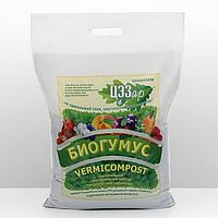 Удобрение БиоГумус Органик+, 10 л