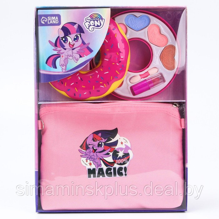Набор детской косметики и аксессуаров "Magic" My Little Pony - фото 6 - id-p176832397