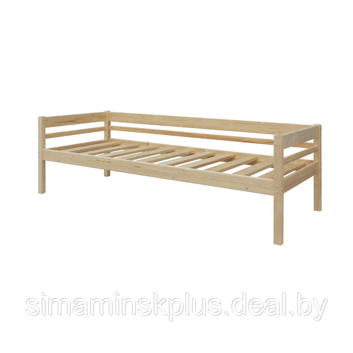 Кровать «Соня А1», 800 × 1900, цвет сосна - фото 2 - id-p177045645