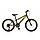 Велосипед Polar Sonic 20'' (зелено-оранжевый), фото 2