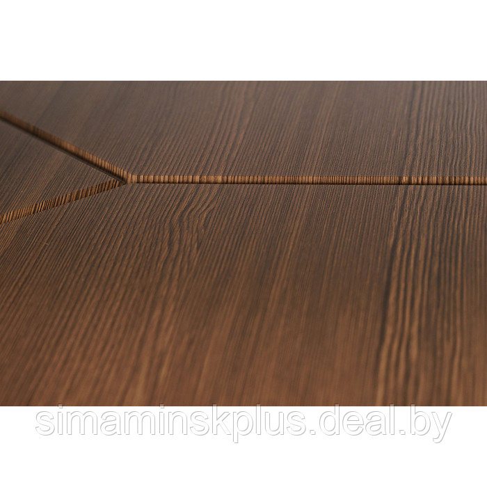 Стол журнальный «Серфинг», 1200 × 580 × 376 мм, цвет грецкий орех / акация - фото 4 - id-p177036396