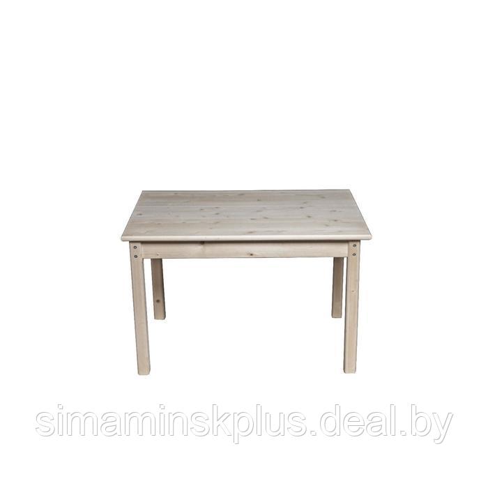 Детский стол «Нильс», 800 × 500 × 520 мм, массив сосны - фото 3 - id-p177039389