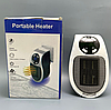 Портативный электрический мини обогреватель с пультом ДУ Portable Heater 500 W (2 режима работы, таймер), фото 7