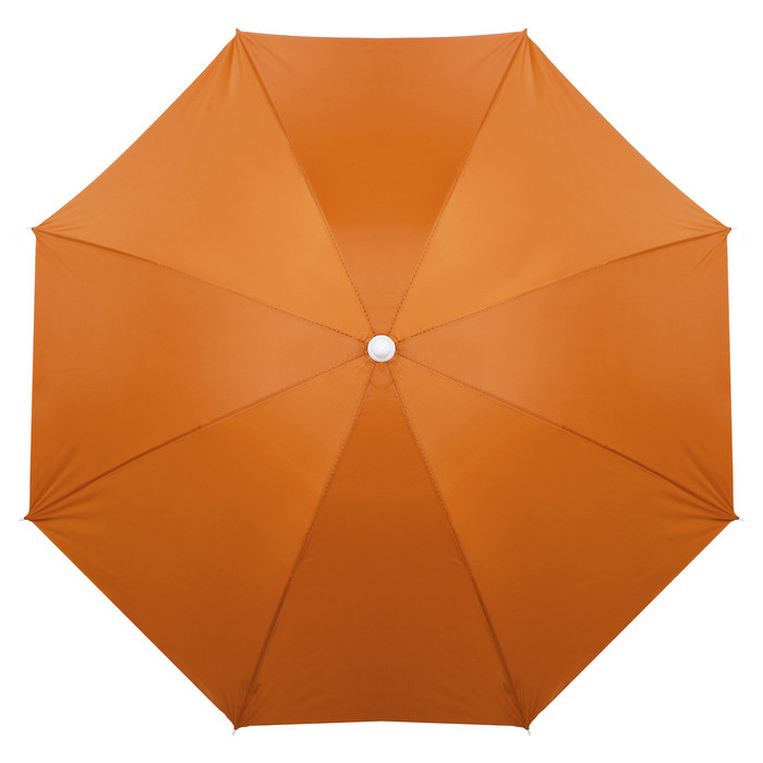Зонт пляжный «Классика», d=160 cм, h=170 см, цвета МИКС - фото 2 - id-p176972794