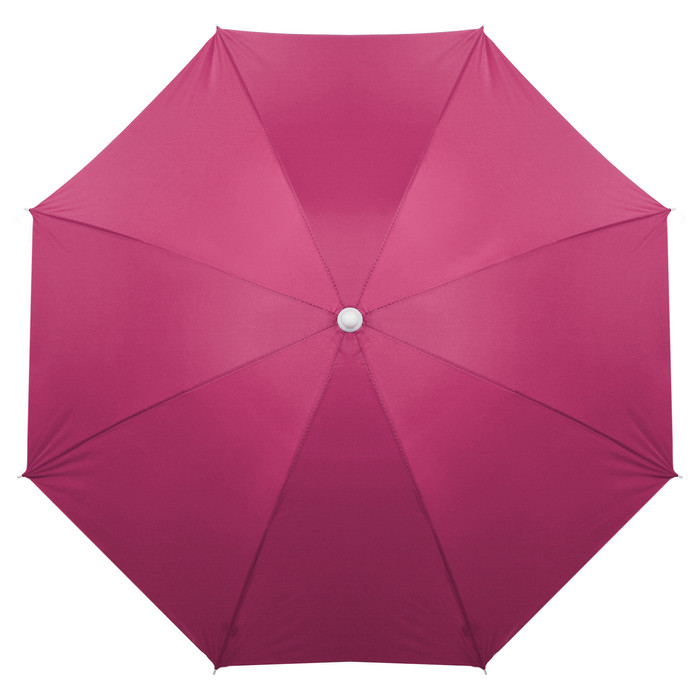 Зонт пляжный «Классика», d=160 cм, h=170 см, цвета МИКС - фото 3 - id-p176972794