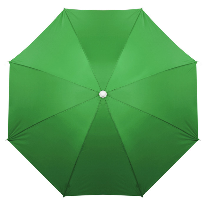 Зонт пляжный «Классика», d=160 cм, h=170 см, цвета МИКС - фото 4 - id-p176972794