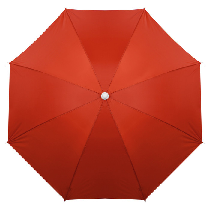Зонт пляжный «Классика», d=160 cм, h=170 см, цвета МИКС - фото 5 - id-p176972794
