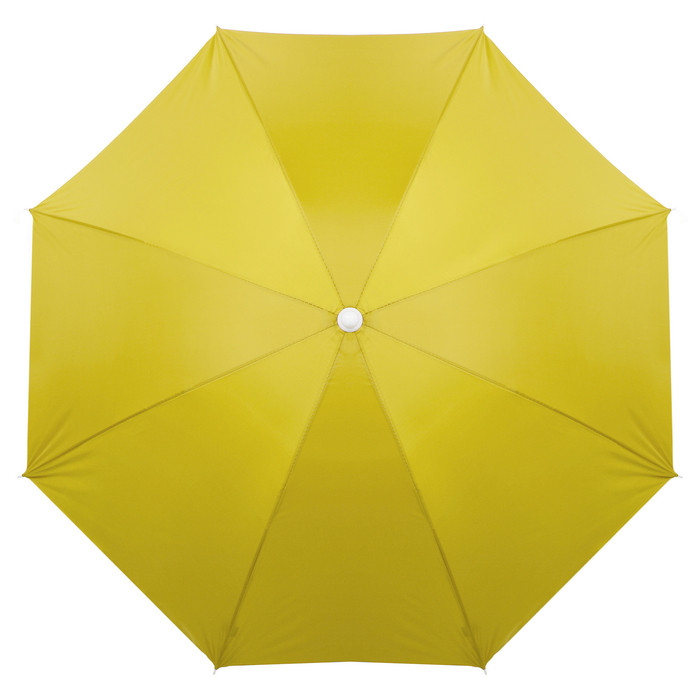 Зонт пляжный «Классика», d=180 cм, h=195 см, цвет МИКС - фото 2 - id-p176697118