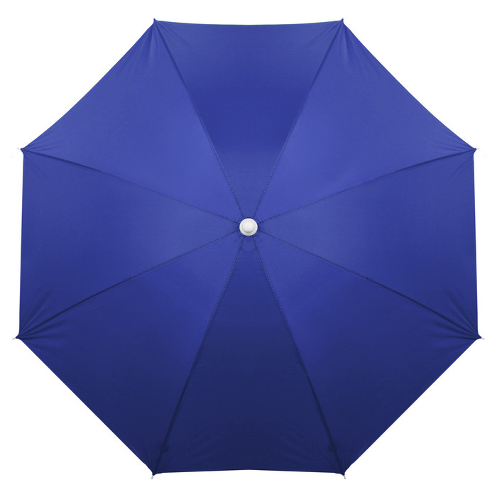 Зонт пляжный «Классика», d=180 cм, h=195 см, цвет МИКС - фото 5 - id-p176697118