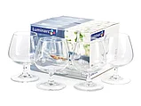 Фужеры для коньяка 4шт. 410 мл Luminarc Signature J2934, фото 2
