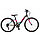 Велосипед Polar Modesty  24"  (розовый), фото 3