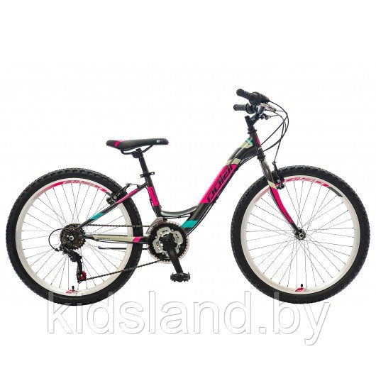 Велосипед Polar Modesty 24" (бирюзовый) - фото 3 - id-p177494948