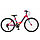 Велосипед Polar Modesty  24"  (серый), фото 2