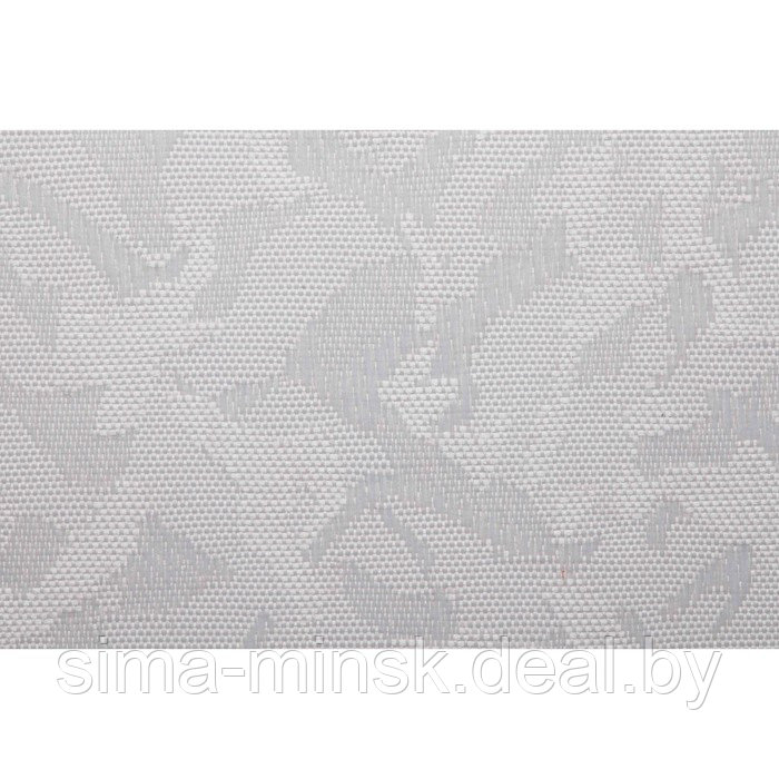 Рулонная штора Decorest «Айзен» «Морозный» «Мини», 120x160 см, цвет серый - фото 3 - id-p177494934