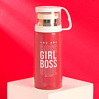 Термос Girl Boss, 350 мл