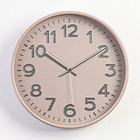 Часы настенные, серия: Классика, d=30.5 см, микс