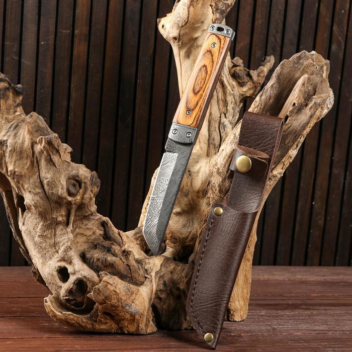 Нож охотничий "Танто", 23 см, клинок 9,5 см - фото 2 - id-p176658228