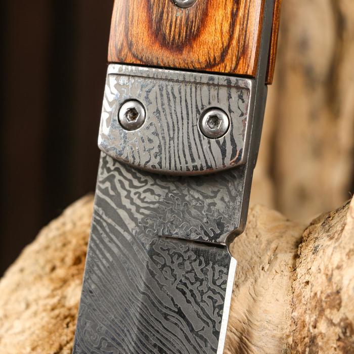 Нож охотничий "Танто", 23 см, клинок 9,5 см - фото 3 - id-p176658228