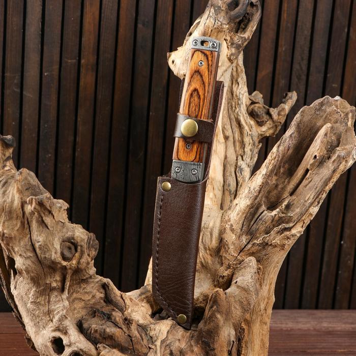 Нож охотничий "Танто", 23 см, клинок 9,5 см - фото 5 - id-p176658228