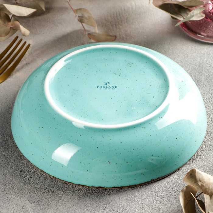 Салатник Turquoise, d=17 см, цвет бирюзовый - фото 4 - id-p177004718