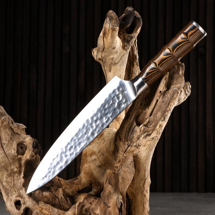 Нож охотничий "Хильд", 33 см - фото 2 - id-p176658252