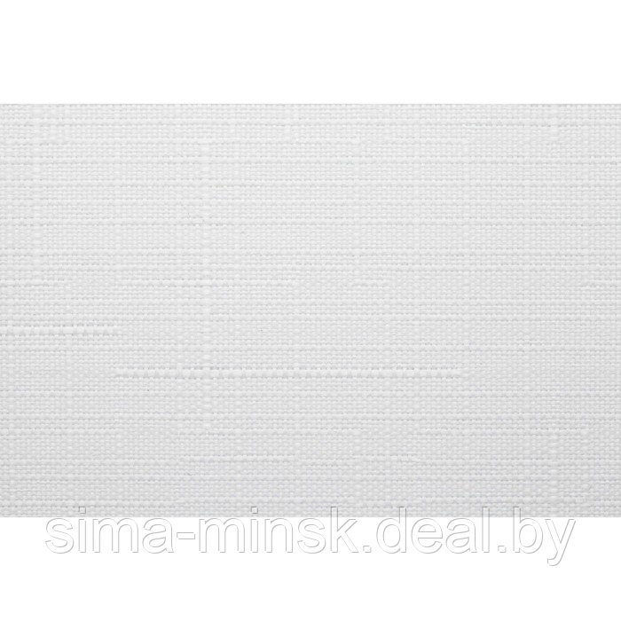 Рулонная штора Decorest «Апилера» «Мини», 40x160 см, цвет белый - фото 3 - id-p177494670