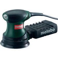 Эксцентриковая шлифмашина Metabo FSX 200 Intec