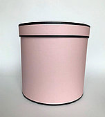 Коробка "Классика", D 19,5 см, розовый