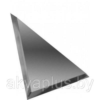 Зеркало 250*250 мм с фацетом треугольник Алмаз-Люкс ДЗ-06 6шт - фото 1 - id-p177496485