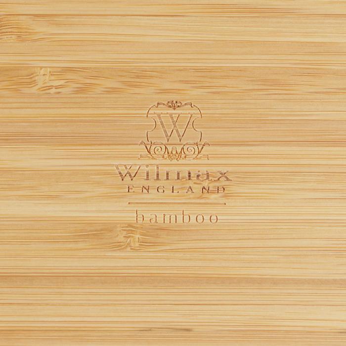 Блюдо для подачи Wilmax, 2 секции, d=35,5 см - фото 4 - id-p177004308