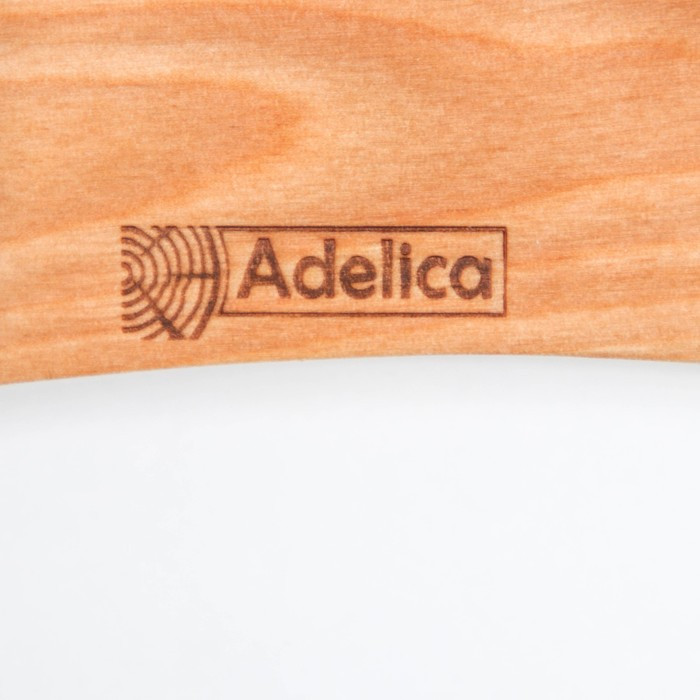 Блюдо для подачи на ножках Adelica «Евразия», для суши и роллов, 35×20×1,8 см, массив берёзы - фото 4 - id-p177015385