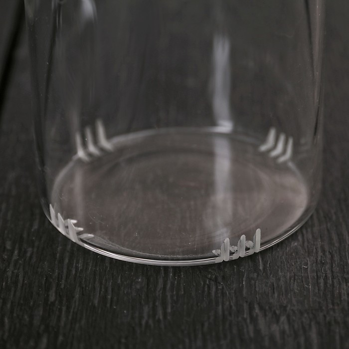 Чайник заварочный со стеклянным ситом, 1 л - фото 10 - id-p177013638