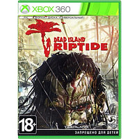 Dead Island: Riptide [FullRus] (Xbox 360)
