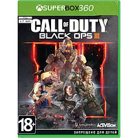 Call of Duty: Black Ops III (Русская версия) (LT 3.0 Xbox 360)