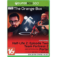 Half Life 2 The Orange Box (Русская версия) (LT 3.0 Xbox 360)