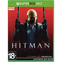 Hitman: Absolution [FullRus] (LT 3.0 Xbox 360)